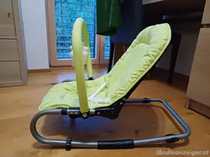 GRATIS Babywippe My Baby Bild 2