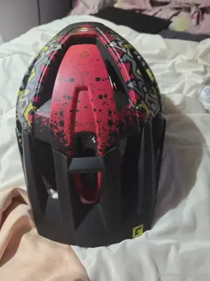 Fahrrad helm  Bild 2