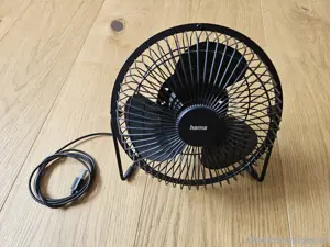 Ventilator
