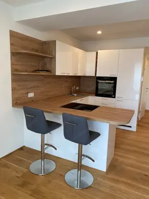 NEUBAU Wohnung - voll eingerichtet - Hohenems Zentrum - zu vermieten Bild 4