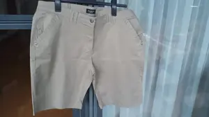 2 Damen-Shorts, GANZ NEU bzw. 1x getragen, Größe 48, reine Baumwolle Bild 3