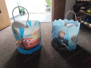 Deckenleuchten zu verschenken