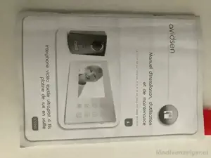 Türsprechanlage Überwachungskamera Bild 2