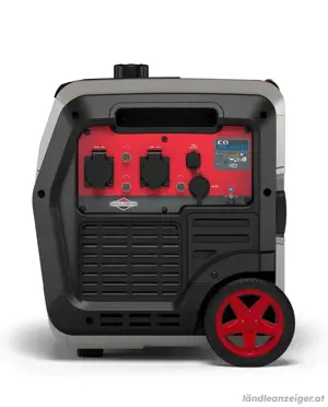 Notstrom Stromerzeuger NEU und verpackt Bild 3