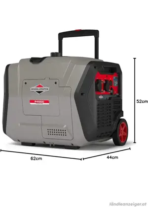 Notstrom Stromerzeuger NEU und verpackt Bild 2