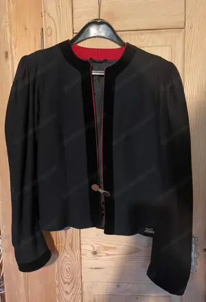 Trachtenjacke Lodenjacke Gr. 38 Made in Austria