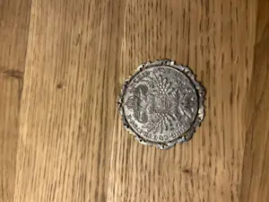  Maria-Theresien-Taler 1780   Silbermünze (Nachprägung) Bild 2