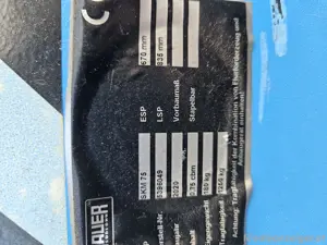 Metall Container  Bild 2