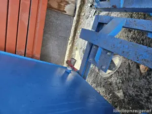 Metall Container  Bild 3