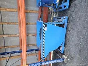 Metall Container  Bild 4