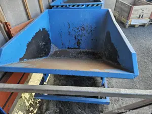 Metall Container  Bild 5