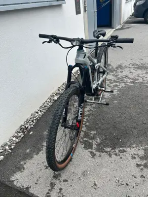 E-Mountainbike