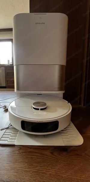 DREAME L10s Pro Ultra Heat Saug- Wischroboter Neuwertig Bild 2
