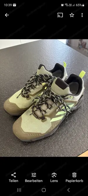 Adidas Terrex Trekkingschuh 