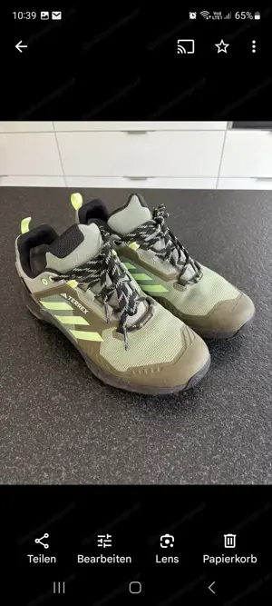 Adidas Terrex Trekkingschuh  Bild 2
