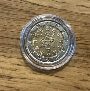 5 Stück verschiedene Euro Münzen Fehlprägungen  Bild 5