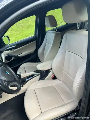 BMW X1 xdrive 18d E84 N47 Bild 2
