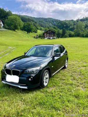 BMW X1 xdrive 18d E84 N47 Bild 5