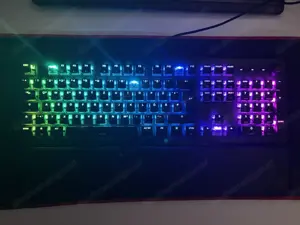 Roccat vulcan Pro Gaming Tastatur 
