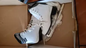 Eiskunstlaufschuhe Damen TecnoPro Bild 2