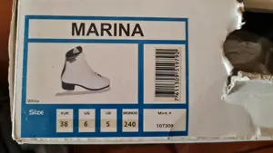 Eiskunstlaufschuhe Damen TecnoPro Bild 3