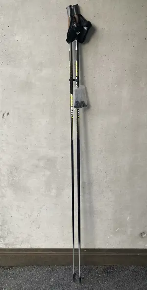 klassisches Skiroller-Set mit Schuhen Gr. 48 Bild 4