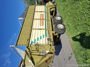 bergmann ladewagen Bild 4