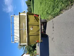 bergmann ladewagen Bild 5