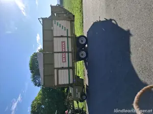 bergmann ladewagen Bild 3