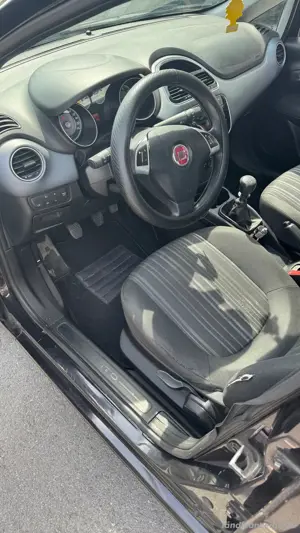 Fiat Punto Evo Bild 8