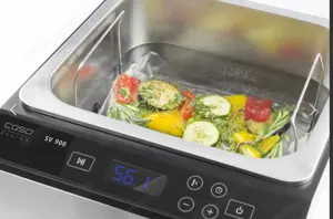 Sous Vide Garer - Sternekochen zuhause  Bild 8