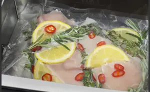 Sous Vide Garer - Sternekochen zuhause  Bild 7