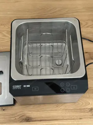 Sous Vide Garer - Sternekochen zuhause  Bild 2