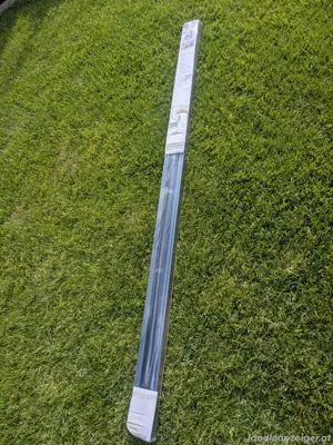 Insektenschutzfenster 130x150 cm antrazith Bild 2