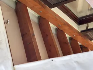 Unterstellplatz, Pergola, Terassenüberdachung Bild 9