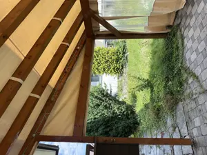 Unterstellplatz, Pergola, Terassenüberdachung Bild 11