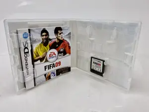 Nintendo DS FIFA 09 Computer Spiel Bild 2