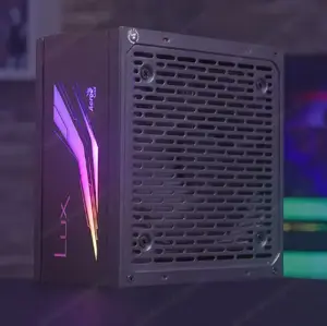 AeroCool Lux 1000W RGB Semi-modular Bild 4