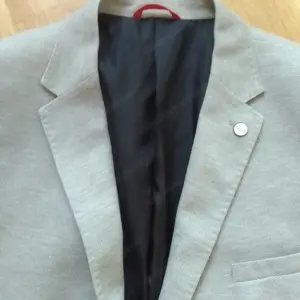 Sakko NEU slim fit Made by Fisk of Oslo Bild 3