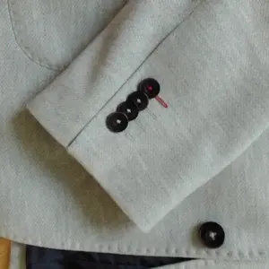 Sakko NEU slim fit Made by Fisk of Oslo Bild 5