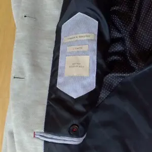 Sakko NEU slim fit Made by Fisk of Oslo Bild 4