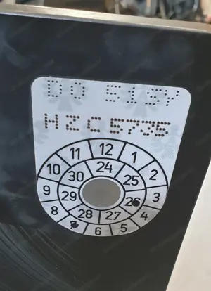 Harley Davidson Fatboy Softail  Bild 5