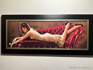 Stillvolles Gemälde