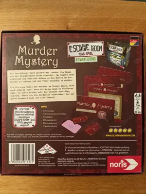 Escape Exit Spiel Erweiterung Bild 2