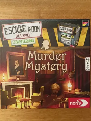 Escape Exit Spiel Erweiterung