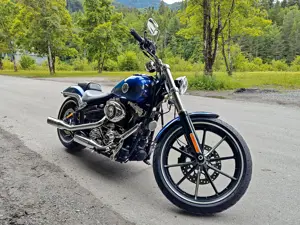 Harley-Davidson Breakout FXSB  Bild 4