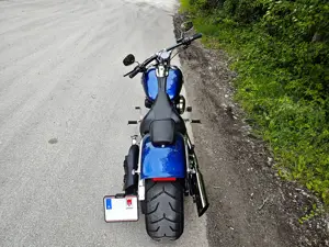 Harley-Davidson Breakout FXSB  Bild 8