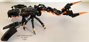 Lego Technic Batman Buggy Action.. Bild 10