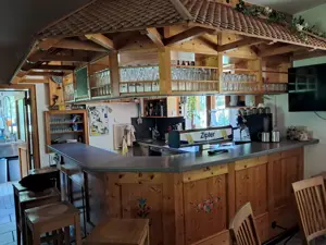 Schönes Restaurant mit großer Terrasse direkt am Waldrand Bild 6