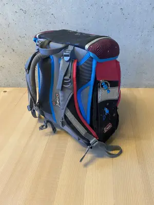 Schultasche Set Step by Step